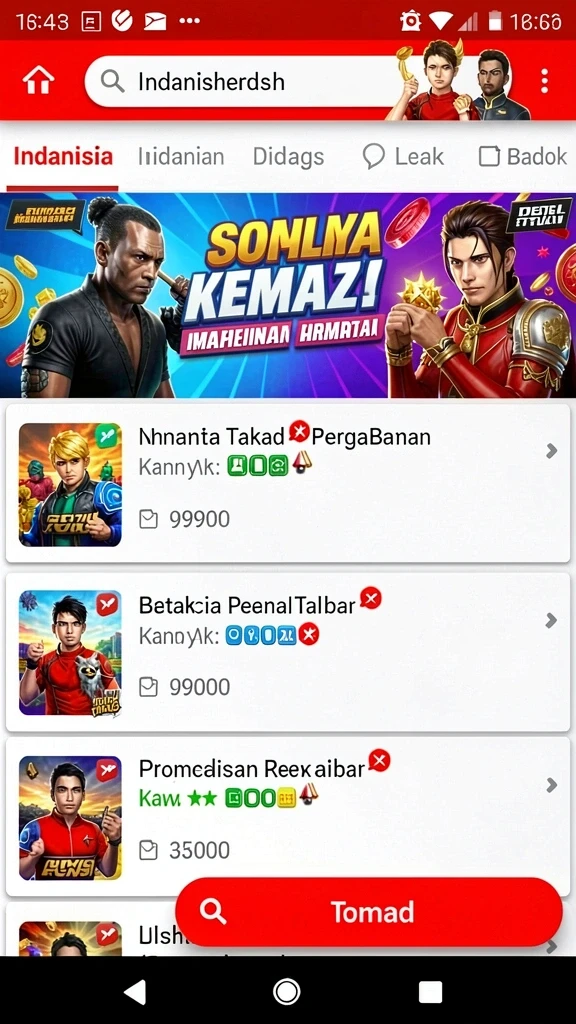 55rt - Komunitas aktif siap membantu pemain baru.