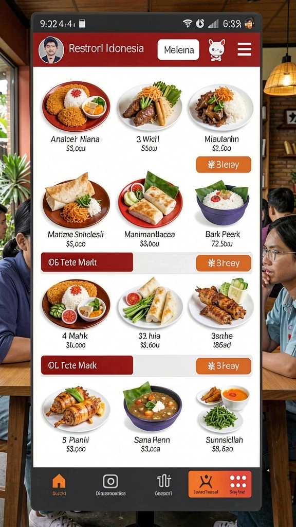 angkasa168 - Fitur multiplayer yang memungkinkan interaksi dengan teman.