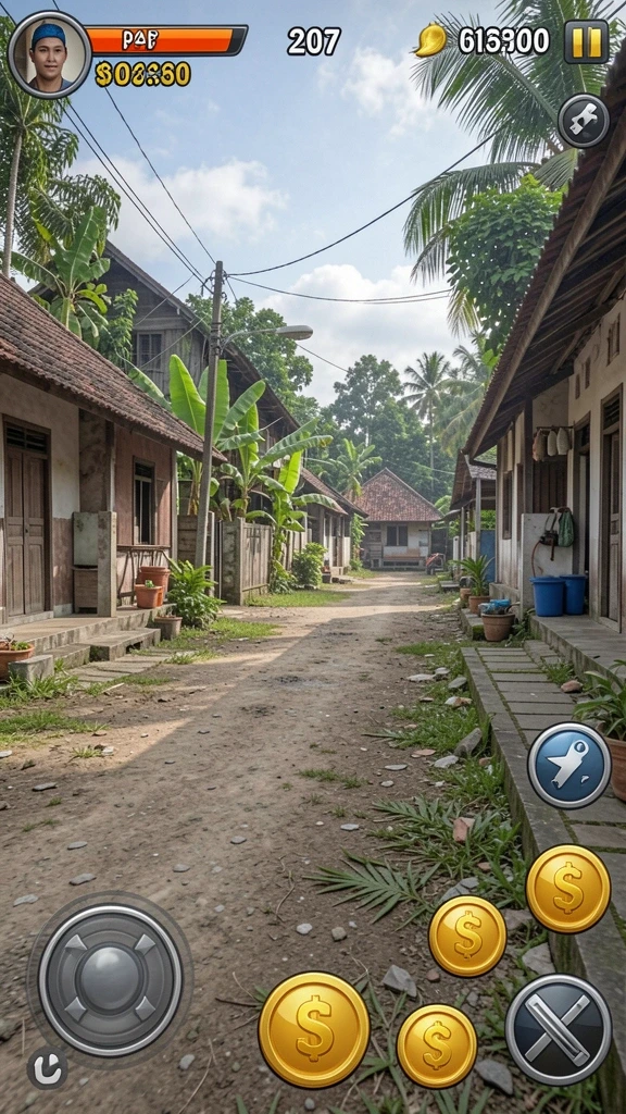 badak178 - Pengalaman gameplay yang seru dan menantang.