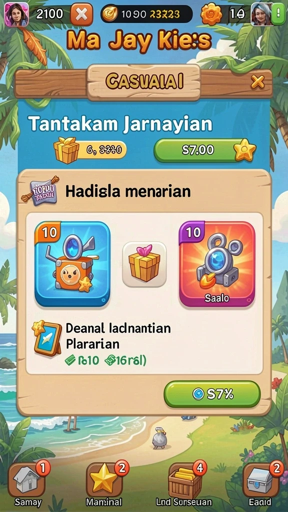 gb777 - Fitur bonus yang membuat permainan lebih menegangkan.