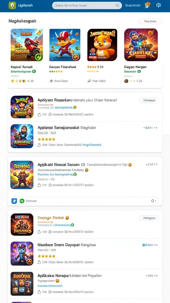 halimtoto - Dunia permainan yang beragam dan penuh warna.