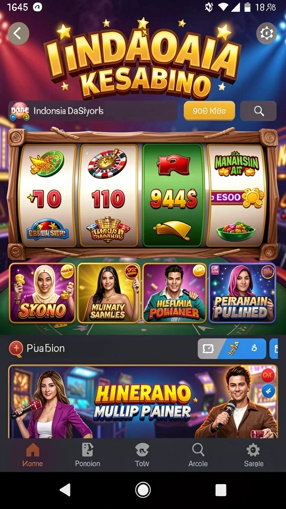 hokiraja - Fitur bonus menggiurkan yang meningkatkan peluang menang.