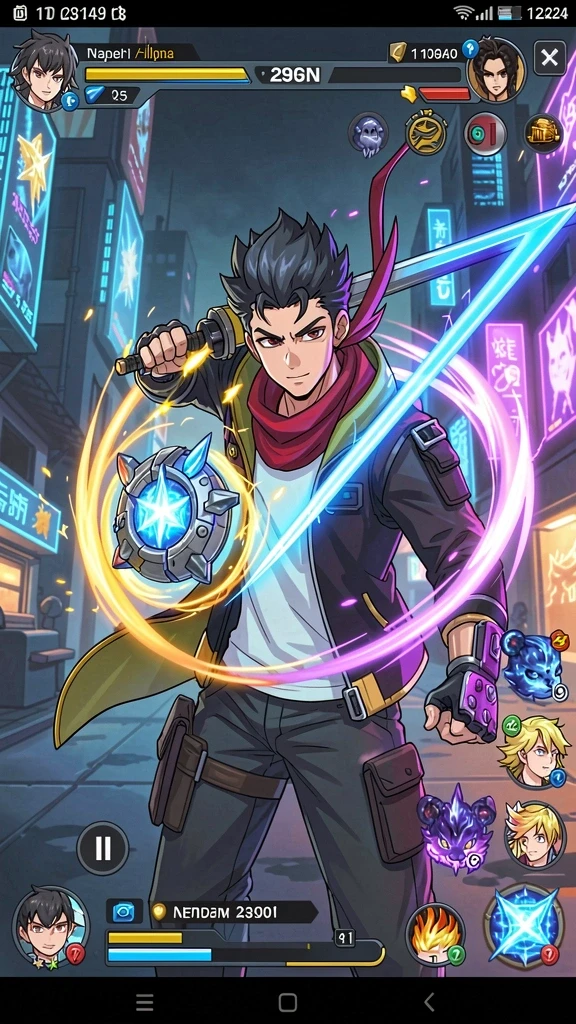 in22 - Mode multiplayer yang memungkinkan bermain bersama teman.
