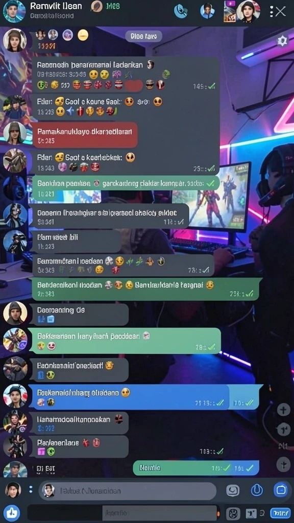 judol303 - Screenshot permainan langsung yang menarik.