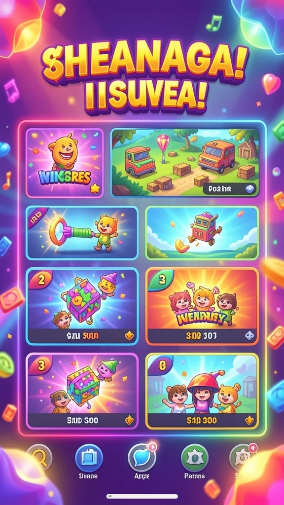 pp88slots - Tampilan menarik dari berbagai mesin slot di PP88SLOTS.