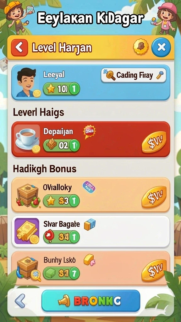 rpyyy - Screenshot menampilkan karakter utama dalam pertempuran sengit.