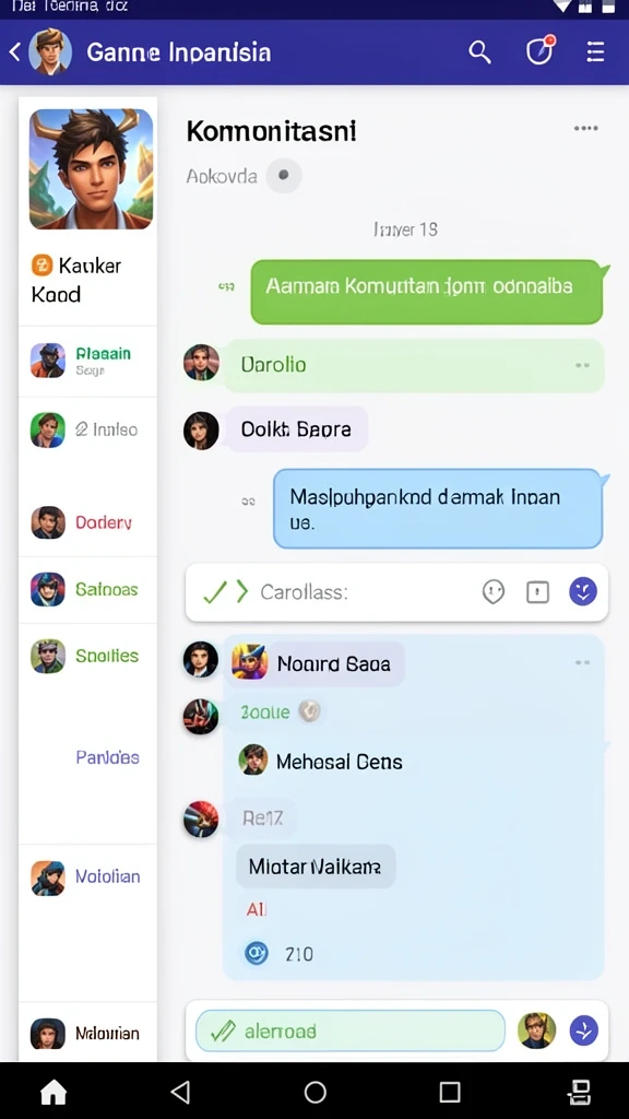 topanwin - Karakter baru yang bisa dimainkan dengan kemampuan unik.