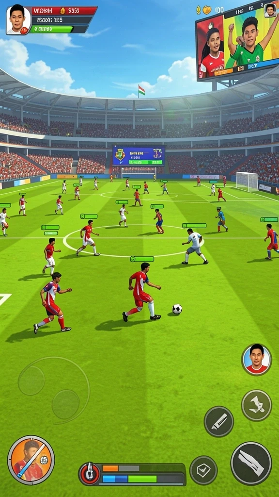 topanwin - Tantangan menarik dari level yang baru ditambahkan.