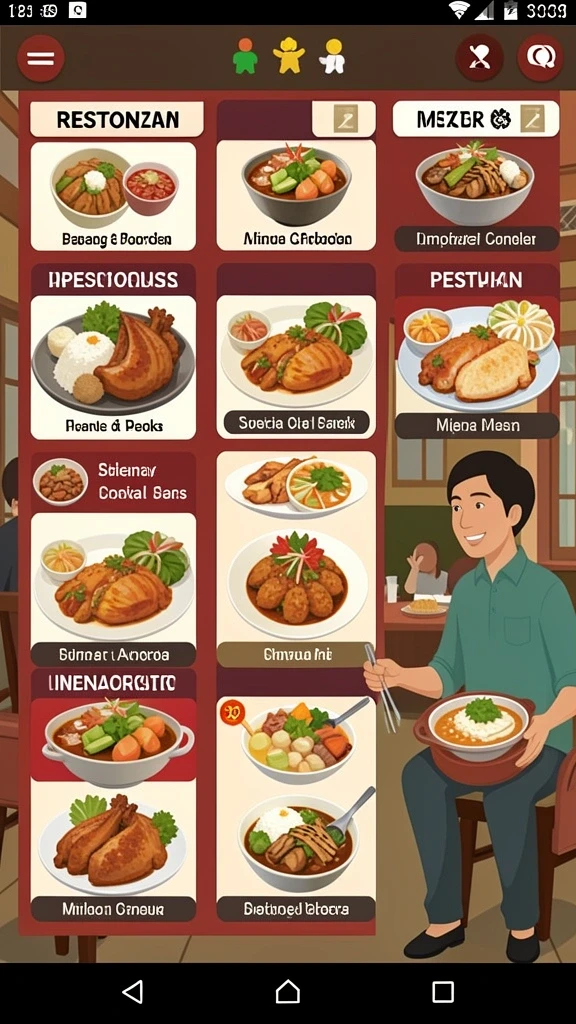 ungutoto - Level menantang yang penuh dengan rintangan.